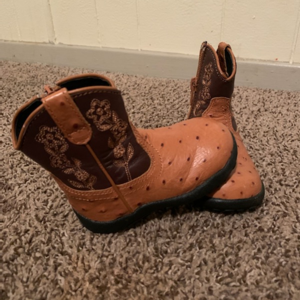 Roper boots